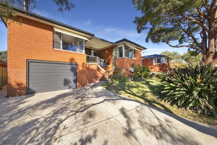 70 Cooriengah Heights Road, Engadine NSW 2233