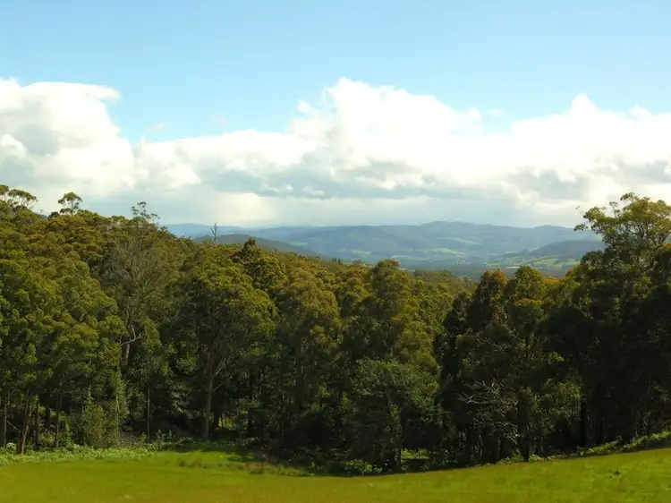 Third view of Homely land listing, Lot 5 Misty Hill Road, Mountain River TAS 7109