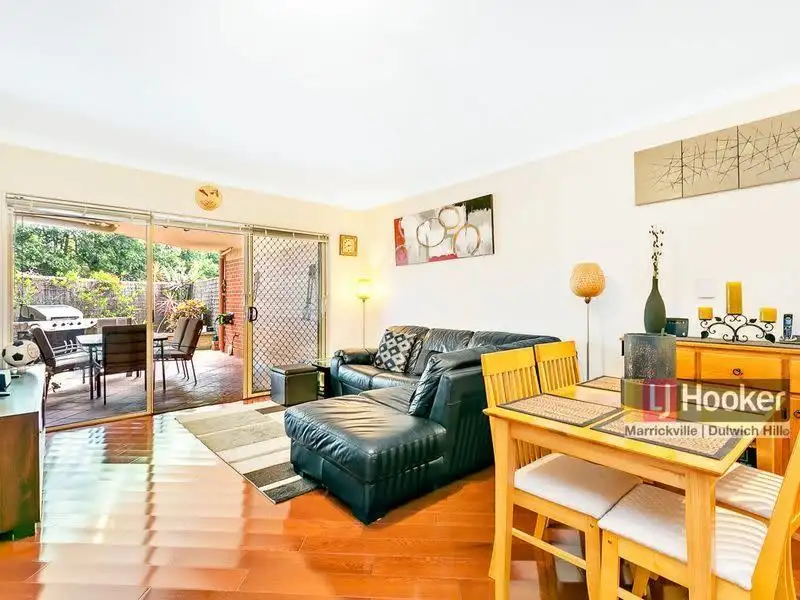 Main view of Homely apartment listing, 1/130-142 Canterbury Road, Hurlstone Park NSW 2193