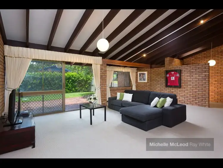 Third view of Homely house listing, 7 Staaten Street, Chapel Hill QLD 4069