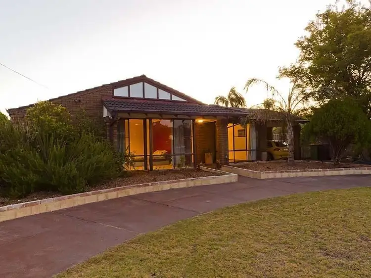 Second view of Homely house listing, 35 Willow Way, Maddington WA 6109
