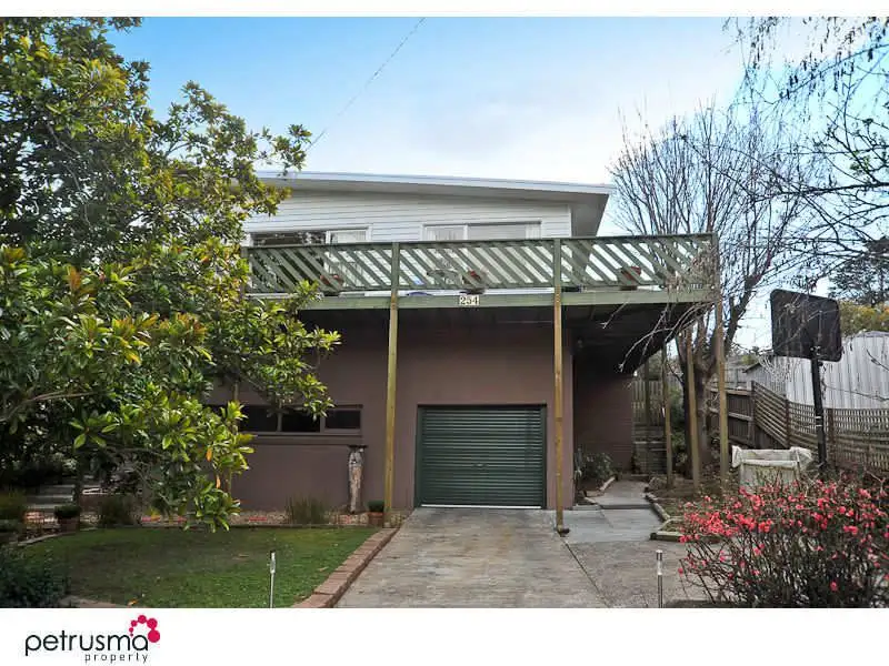 Main view of Homely house listing, 254 Geilston Bay Road, Geilston Bay TAS 7015