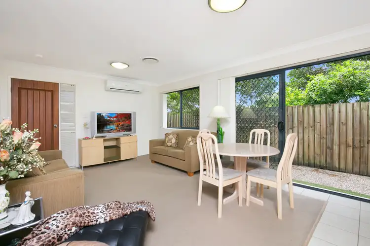 Second view of Homely townhouse listing, 13/96 Marquis Street, Greenslopes QLD 4120