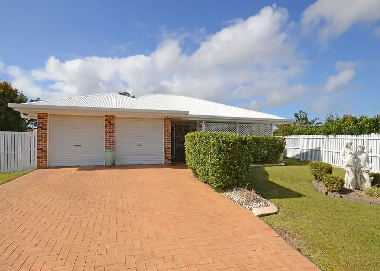 10 Bloodwood Court, Kawungan QLD 4655