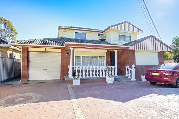 87 Orange Grove Road, Liverpool NSW 2170