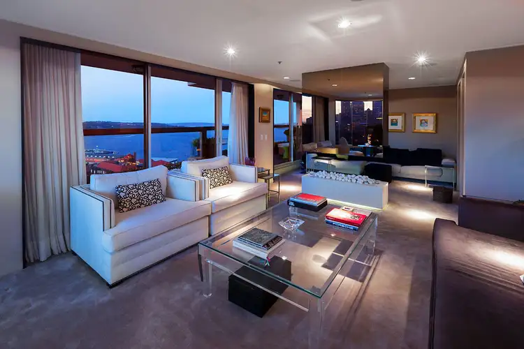 Fifth view of Homely apartment listing, 1702/7 Rockwall Crescent, Potts Point NSW 2011