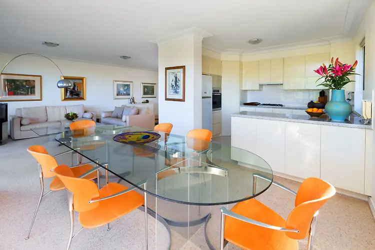 Fifth view of Homely apartment listing, 5/2 Holdsworth Avenue, Elizabeth Bay NSW 2011