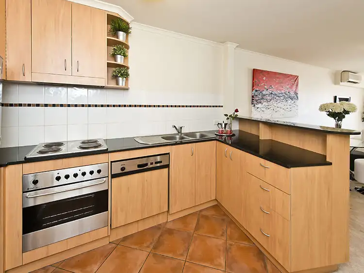 Fifth view of Homely apartment listing, 17/2 Colin Street, West Perth WA 6005