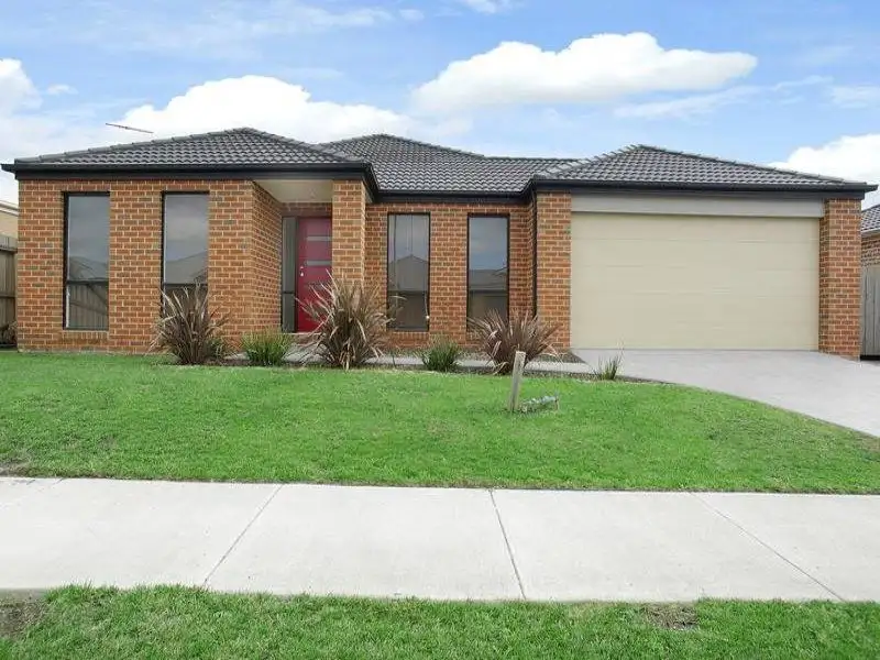 Main view of Homely house listing, 17 Wicklow Place, Grovedale VIC 3216