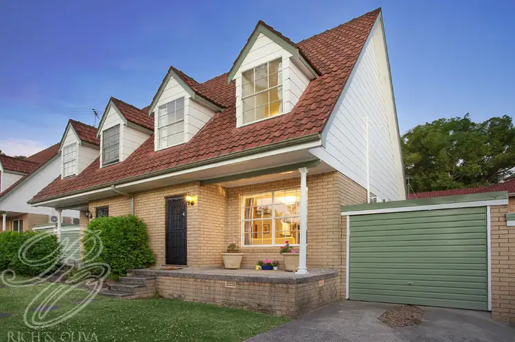 4/195 Georges River Road, Croydon Park NSW 2133