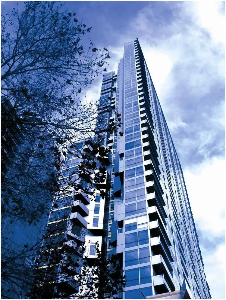 Main view of Homely apartment listing, 3604/22-24 Jane Bell Lane, Melbourne VIC 3000