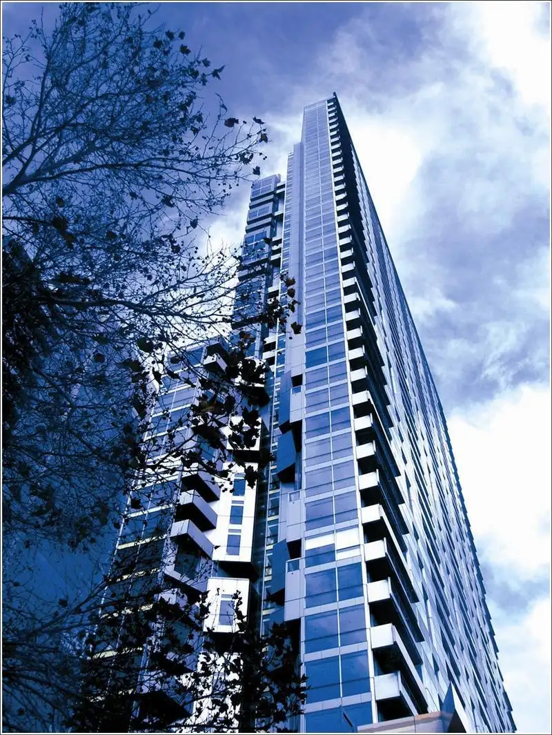 Main view of Homely apartment listing, 3604/22-24 Jane Bell Lane, Melbourne VIC 3000