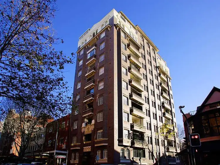 Fourth view of Homely apartment listing, 14/97-99 Macleay Street, Potts Point NSW 2011