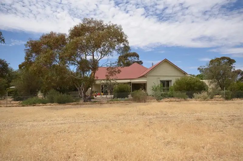 Main view of Homely house listing, 103 Hutchinsons Road Quantong via, Horsham VIC 3400