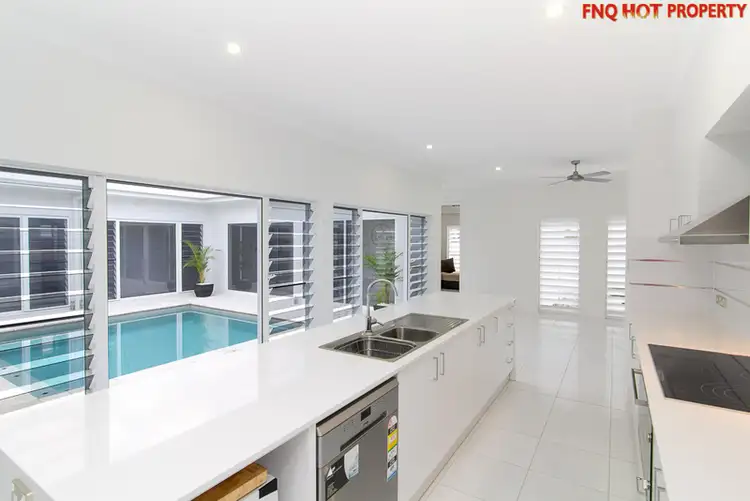 Fifth view of Homely house listing, 132 Harbour Drive, Trinity Park QLD 4879