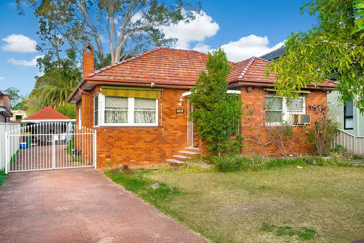 Main view of Homely house listing, 6 Bareena Street, Strathfield NSW 2135