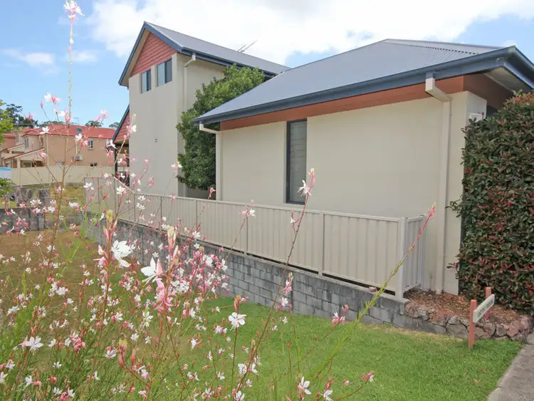 Second view of Homely townhouse listing, 1/11 Dalton Street, Nelson Bay NSW 2315