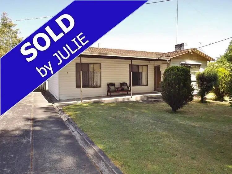 3 Thorpdale Street, Newborough VIC 3825