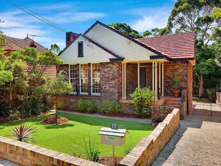 Seventh view of Homely house listing, 13 Wakeford Road, Strathfield NSW 2135