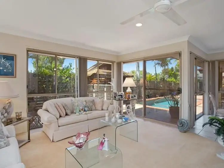 Second view of Homely house listing, 3 Raven Way, Noosaville QLD 4566