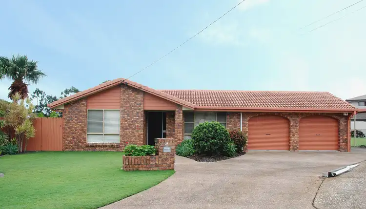 4 Aintree Court, Capalaba QLD 4157