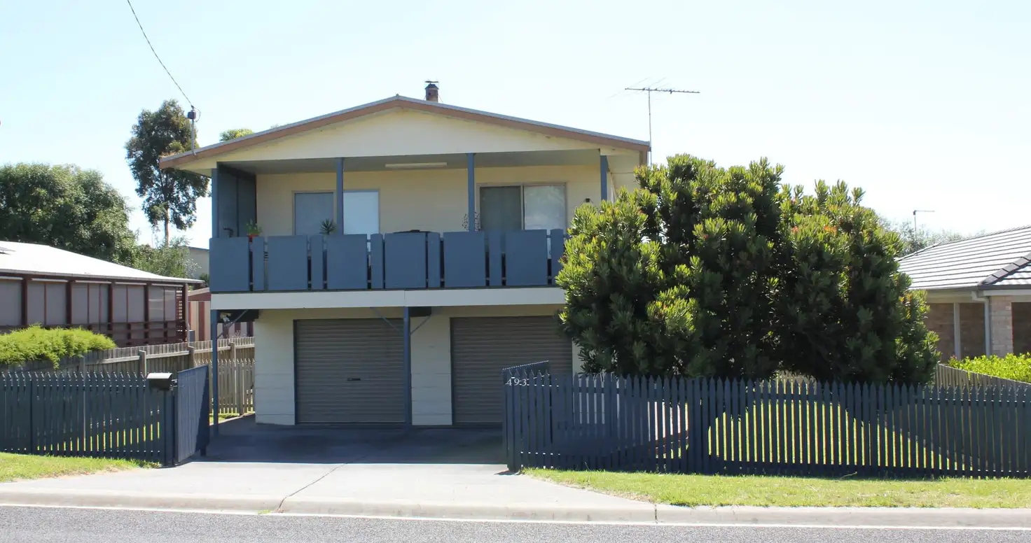 Main view of Homely house listing, 493 Agar Road, Coronet Bay VIC 3984