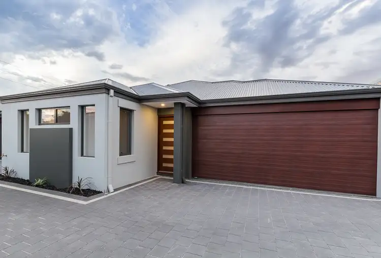 Main view of Homely unit listing, 16 Malabar Crescent, Craigie WA 6025