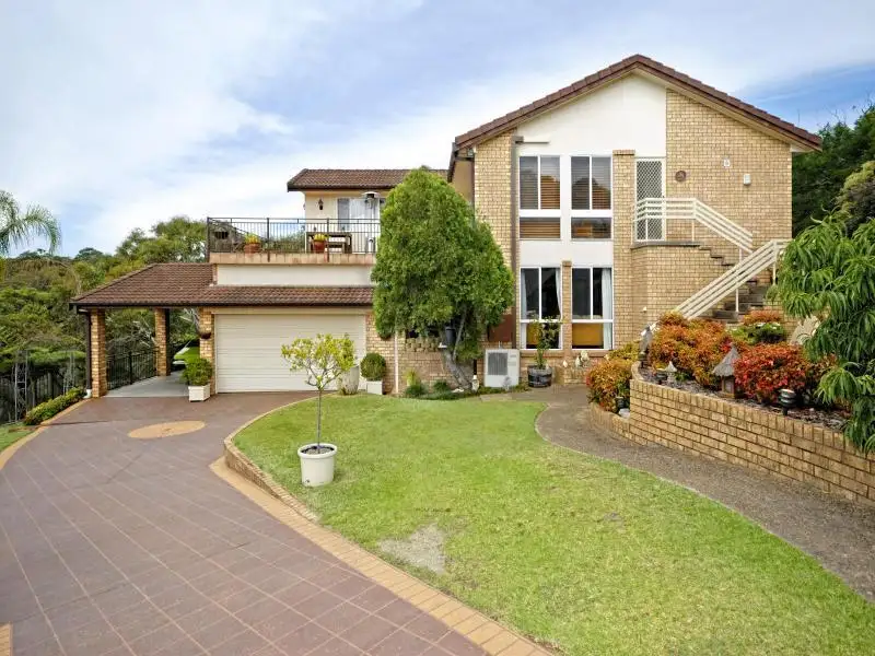 Main view of Homely house listing, 12 Nullabor Place, Yarrawarrah NSW 2233