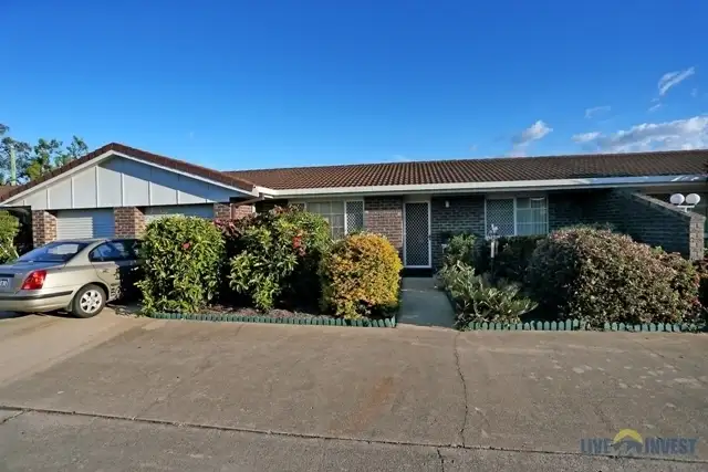 11/81 Bamford Lane, Kirwan QLD 4817