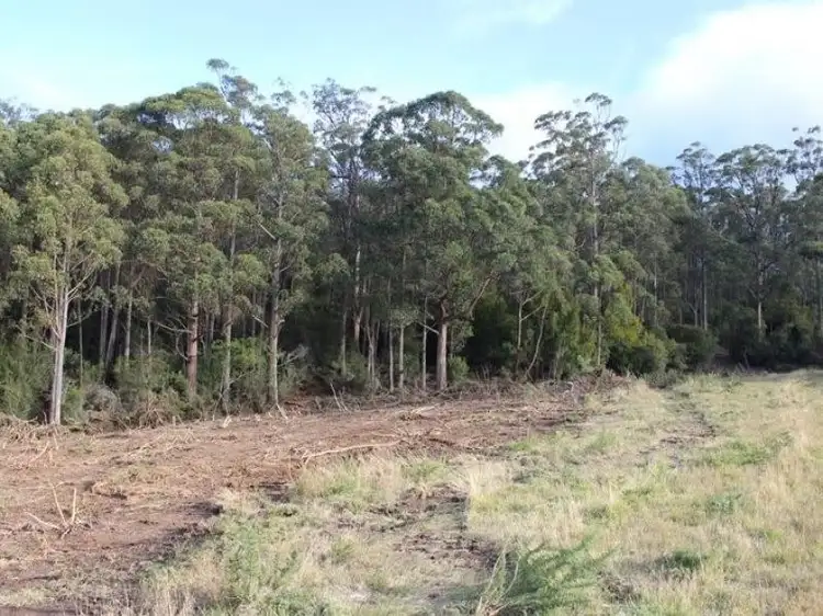 Second view of Homely land listing, LOT Office SA, Lot 1 Sandhill Road, Cradoc TAS 7109