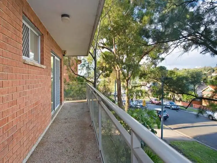 Second view of Homely apartment listing, 4/20-24 The Parade, Russell Lea NSW 2046