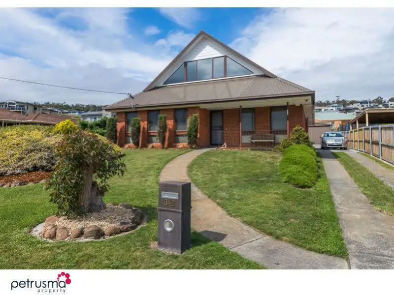 Main view of Homely house listing, 342 Carella Street, Tranmere TAS 7018