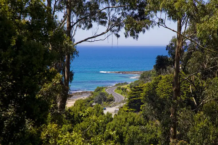 Third view of Homely house listing, 5 The Bluff, Wye River VIC 3221