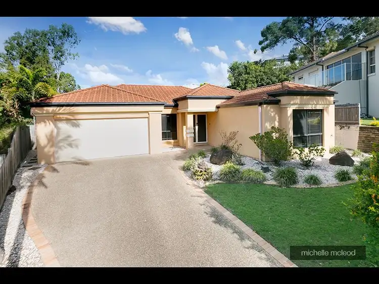 Main view of Homely house listing, 6 Summerfield Place, Kenmore QLD 4069