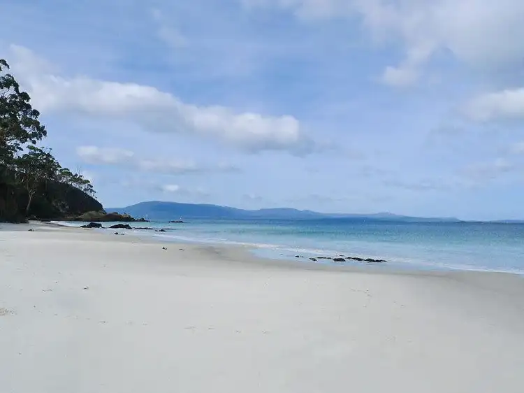Fourth view of Homely land listing, Lot 45 Big Roaring Beach Road, Surveyors Bay TAS 7116