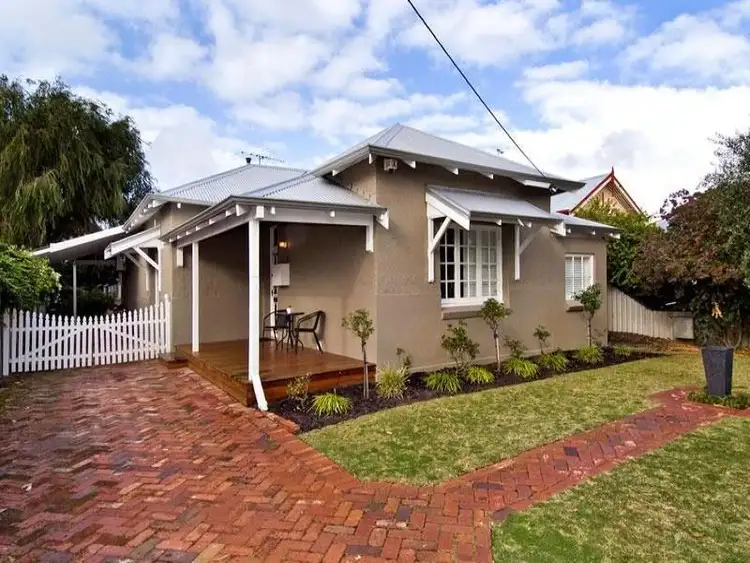 Second view of Homely house listing, 204 Seventh Avenue, Inglewood WA 6052