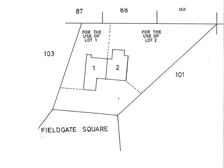 Second view of Homely house listing, 51-53 Fieldgate Square, Balga WA 6061