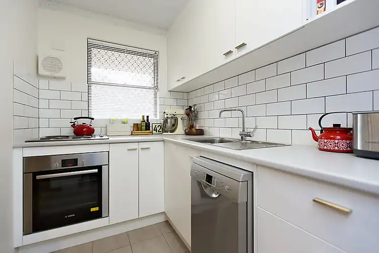 Second view of Homely townhouse listing, 16/60 Smith Street, Highgate WA 6003