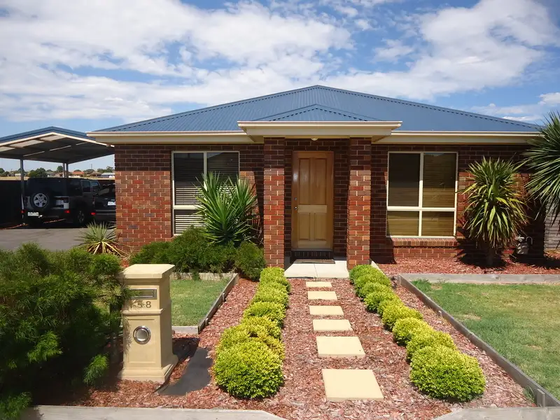Main view of Homely house listing, 158 Sinclair Street, Colac VIC 3250