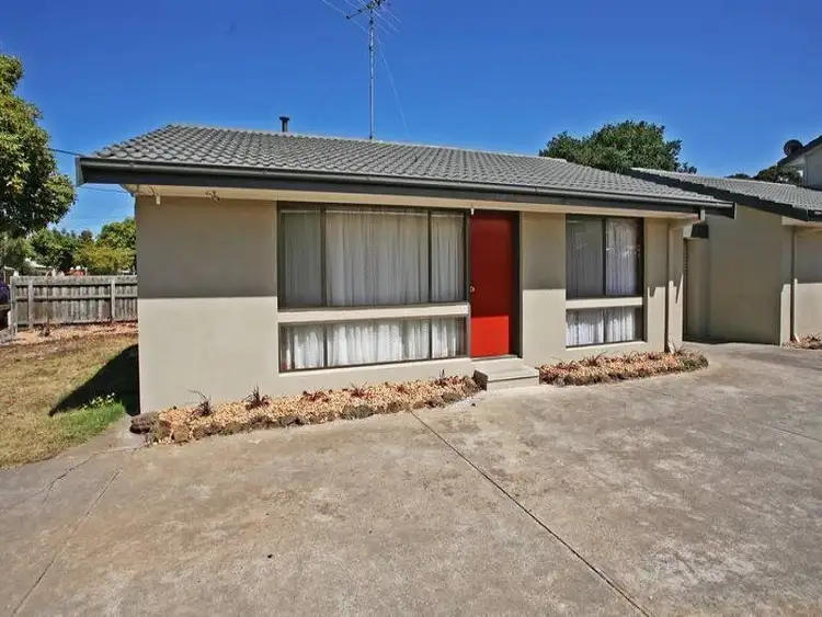 1&2,44 Marshall Street, Newtown VIC 3220