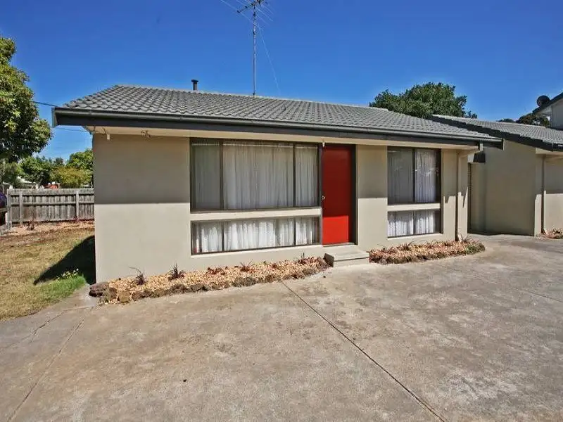 Main view of Homely unit listing, 1&2,44 Marshall Street, Newtown VIC 3220