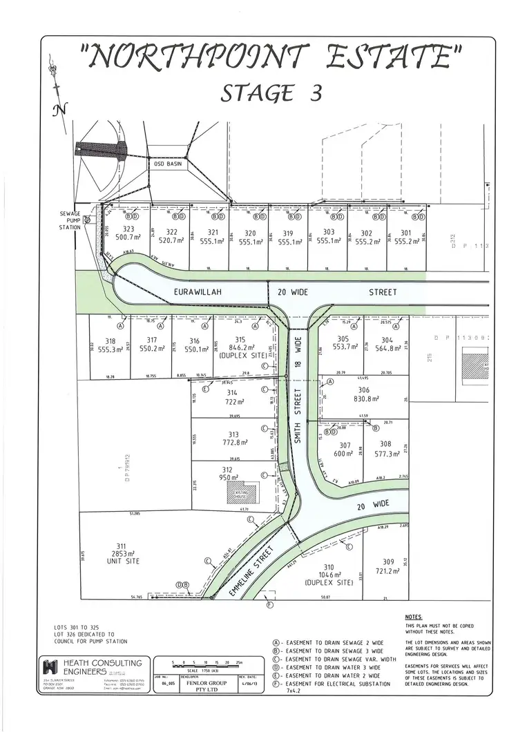 Lot 313 Northpoint Estate, Orange NSW 2800
