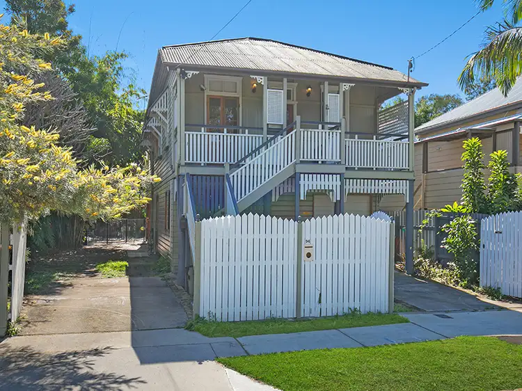 Main view of Homely house listing, 94 Linton Street, Kangaroo Point QLD 4169