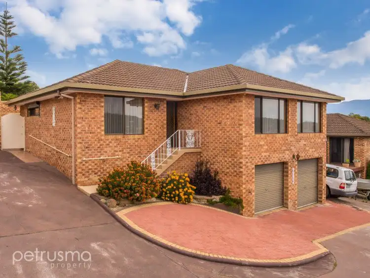 Second view of Homely unit listing, 2/448 Oceana Drive, Howrah TAS 7018