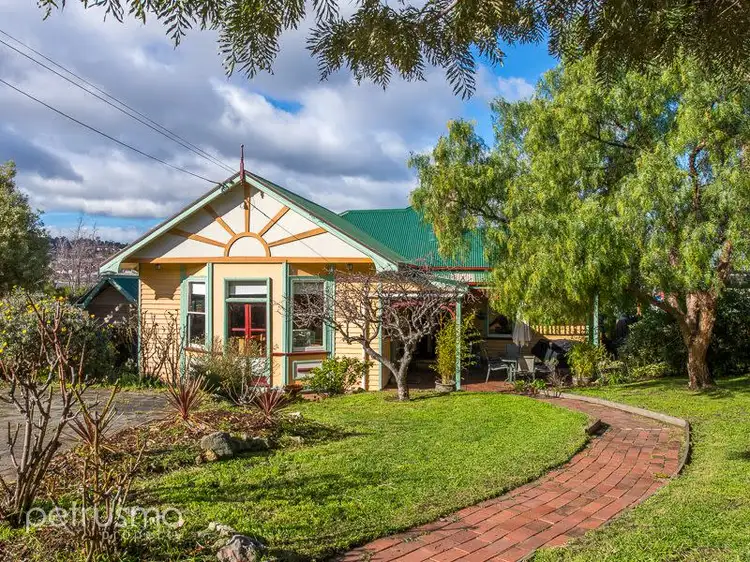 Main view of Homely house listing, 7 Moirunna Road, Lindisfarne TAS 7015