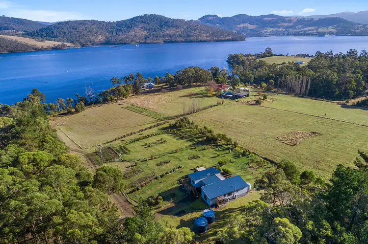 Main view of Homely house listing, 866 Cygnet Coast Road, Wattle Grove TAS 7109