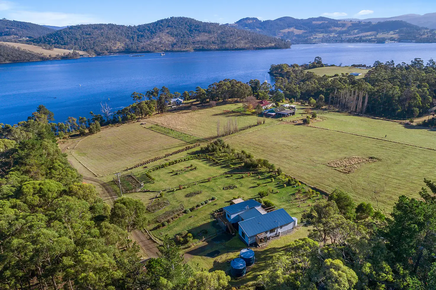 Main view of Homely house listing, 866 Cygnet Coast Road, Wattle Grove TAS 7109