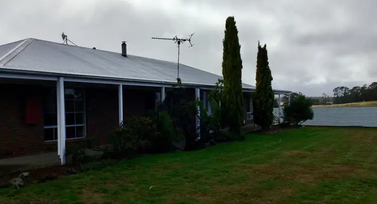 Second view of Homely rural property listing, 49 Luke crt, Ross Creek VIC 3351