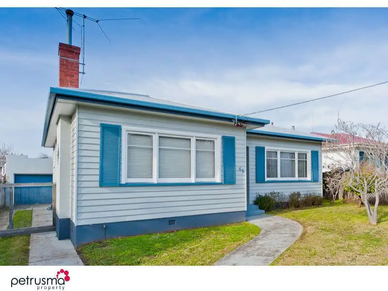 Main view of Homely house listing, 65 Tolosa Street, Glenorchy TAS 7010
