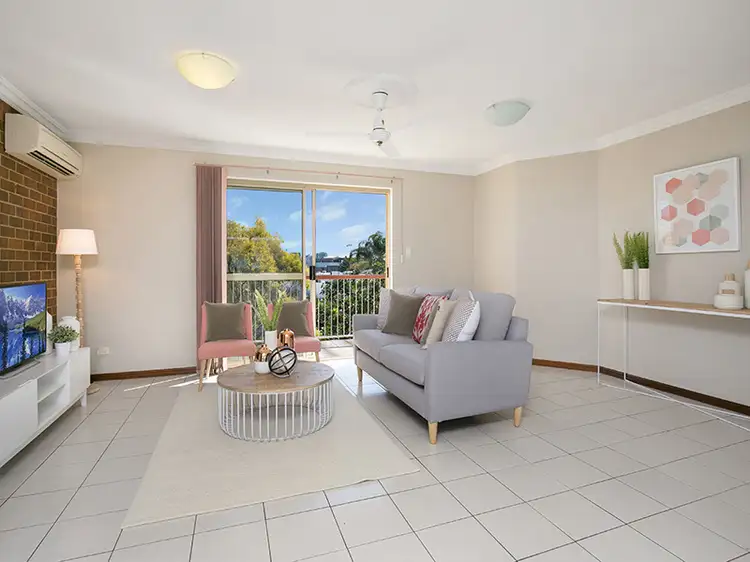 Second view of Homely unit listing, 5/18 Vine Street, Greenslopes QLD 4120